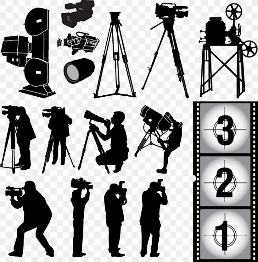 Photographic Film Camera Photography, PNG, 996x1015px, Photographic Film, Black And White, Camera, Clapperboard, Human Behavior Download Free