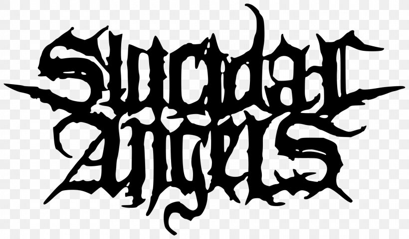 Suicidal Angels Thrash Metal Death Angel Sodom MTV Headbanger’s Ball Tour 2018, PNG, 1920x1125px, Thrash Metal, Art, Black And White, Brand, Calligraphy Download Free