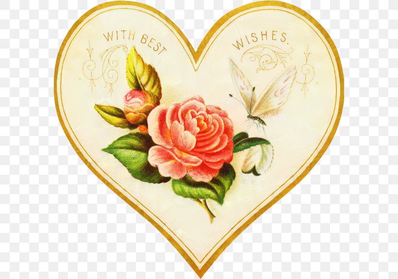 Valentines Day Heart, PNG, 599x575px, Heart, Antique, Camellia, Cut Flowers, Drawing Download Free