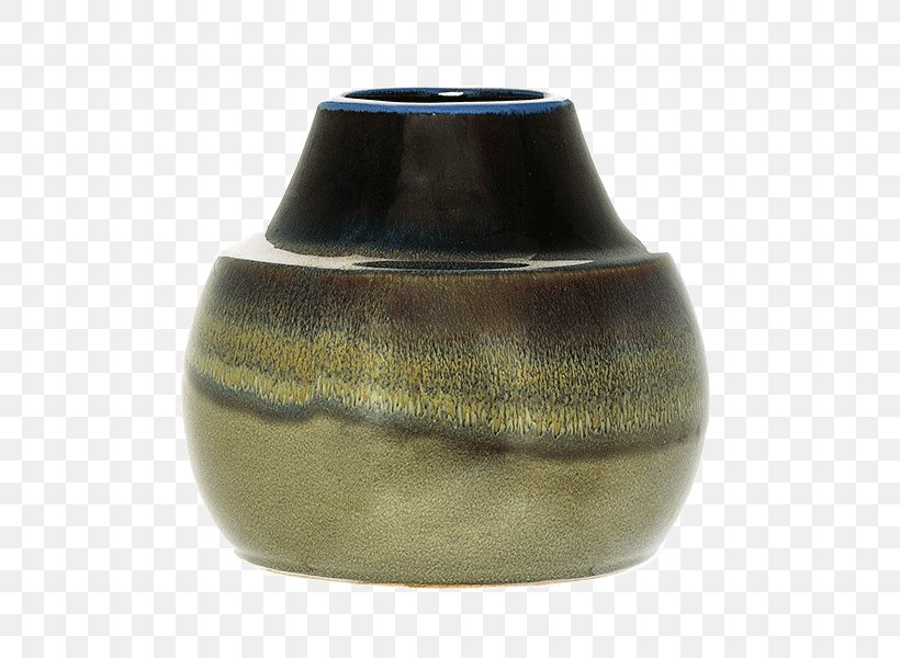 Vase Ceramic Stoneware Pottery Green, PNG, 600x600px, Vase, Artifact, Beslistnl, Bloomingville As, Blue Download Free
