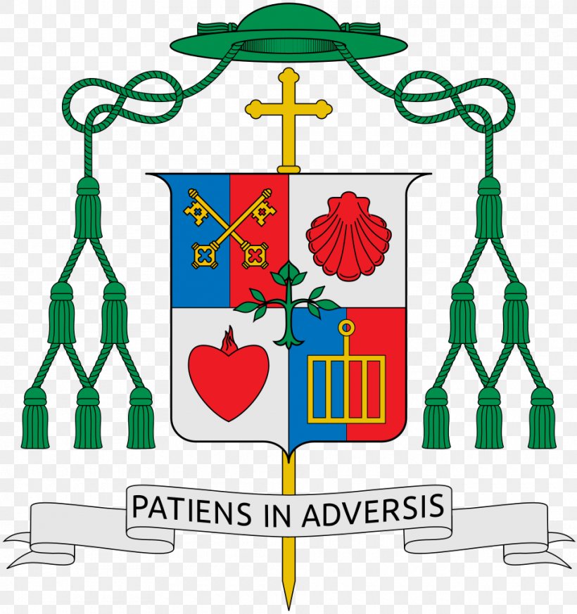 Bishop Coat Of Arms Roman Catholic Diocese Of Jinotega Ecclesiastical Heraldry, PNG, 960x1023px, Bishop, Area, Artwork, Blazon, Coat Of Arms Download Free