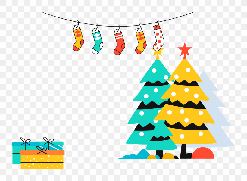 Christmas Background Xmas, PNG, 2500x1835px, Christmas Background, Cartoon, Christmas Day, Christmas Ornament M, Christmas Tree Download Free