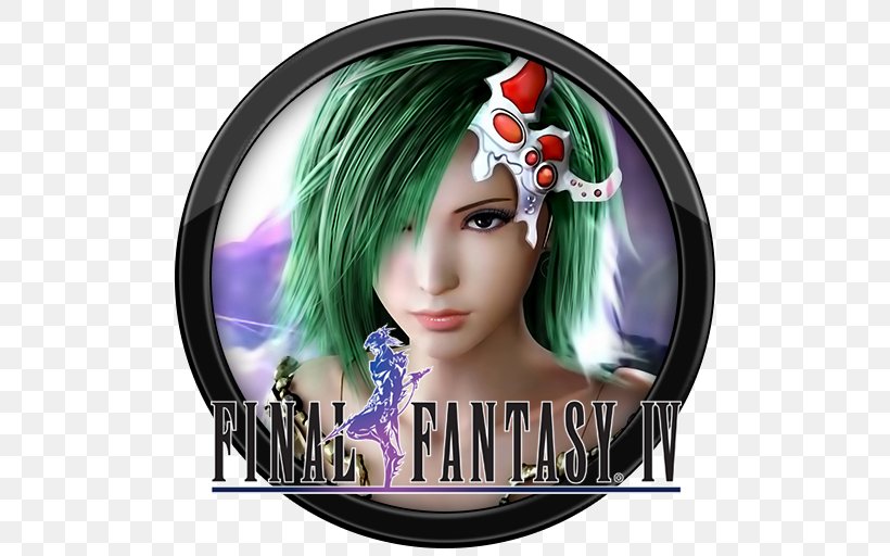 Final Fantasy IV (3D Remake) Final Fantasy XIV Final Fantasy XV Final Fantasy VI, PNG, 512x512px, Final Fantasy Iv, Character, Dragoon, Fictional Character, Final Fantasy Download Free
