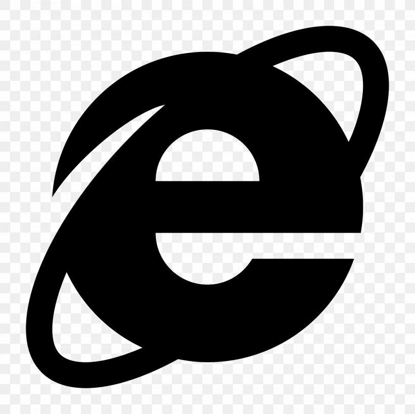 Internet Explorer 9 Font, PNG, 1600x1600px, Internet Explorer, Black And White, File Explorer, Internet, Internet Explorer 8 Download Free