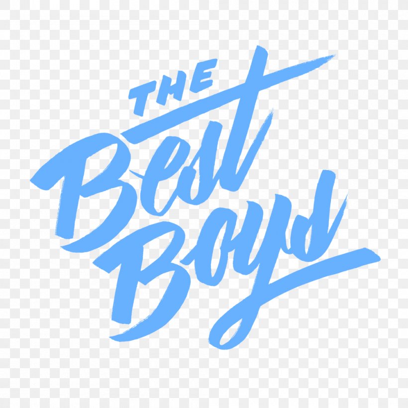 Logo Brand Clip Art Line Font, PNG, 1000x1000px, Logo, Area, Best Boy, Blue, Boy Download Free
