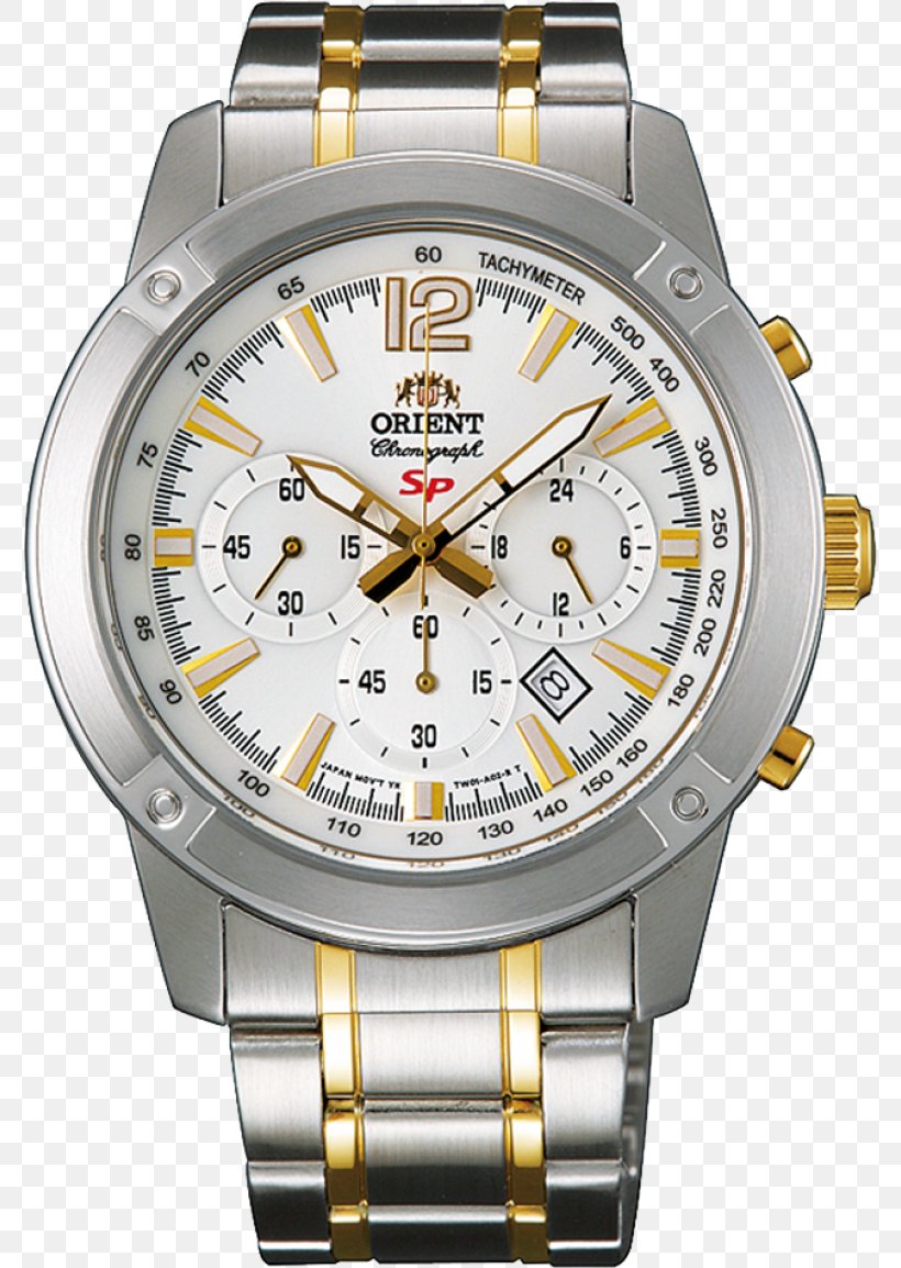 Orient Watch Chronograph Quartz Clock, PNG, 800x1154px, Orient Watch, Analog Watch, Automatic Watch, Bracelet, Brand Download Free