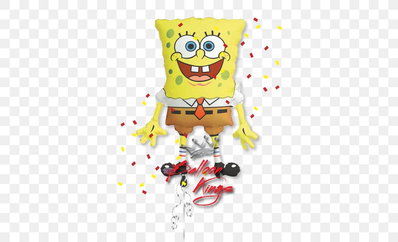 Patrick Star SpongeBob SquarePants Mr. Krabs Squidward Tentacles Plankton And Karen, PNG, 500x500px, Patrick Star, Baby Toys, Balloon, Character, Costume Download Free