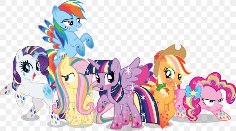 Rainbow Dash Pinkie Pie Twilight Sparkle Rarity Fluttershy, PNG, 1024x570px, Rainbow Dash, Animal Figure, Art, Deviantart, Fictional Character Download Free