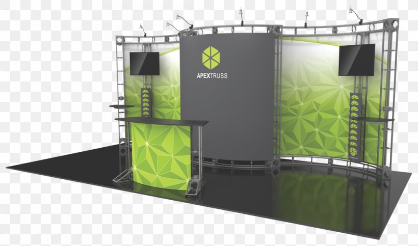 Truss Steel Energy Industry Trade Show Display, PNG, 1000x590px, Truss, Algorithmic Trading, Business, Energy, Exhibe Portable Download Free