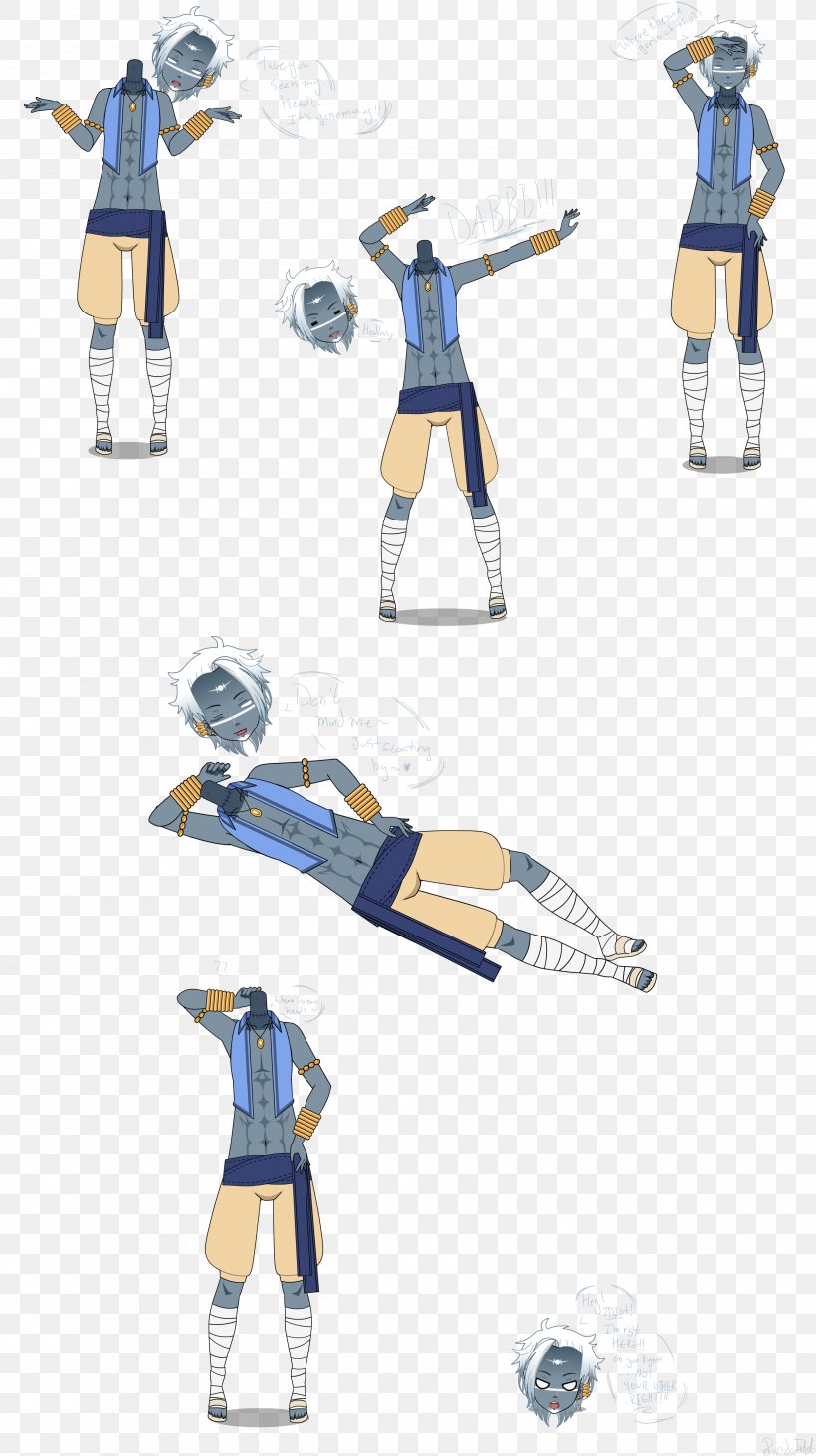 Uniform Sportswear Action & Toy Figures, PNG, 2600x4639px, Uniform, Action Figure, Action Toy Figures, Art, Cartoon Download Free