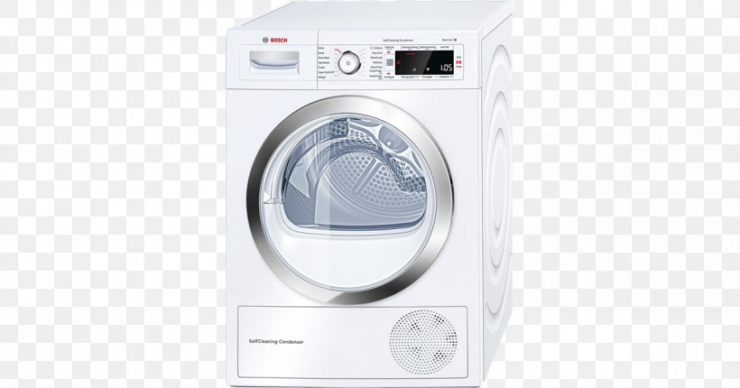 Clothes Dryer Washing Machines Laundry Heat Pump Condenser, PNG, 1200x630px, Clothes Dryer, Cleaning, Combo Washer Dryer, Condenser, Detergent Download Free