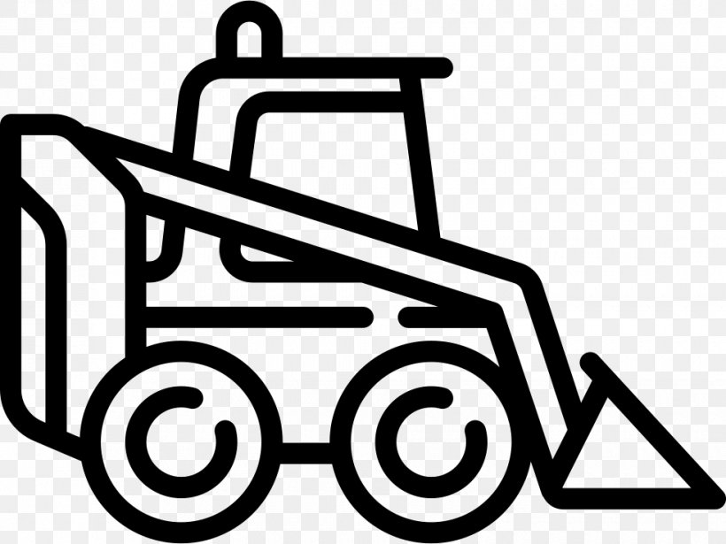 Loader, PNG, 980x736px, Loader, Architectural Engineering, Area, Autocad Dxf, Black And White Download Free