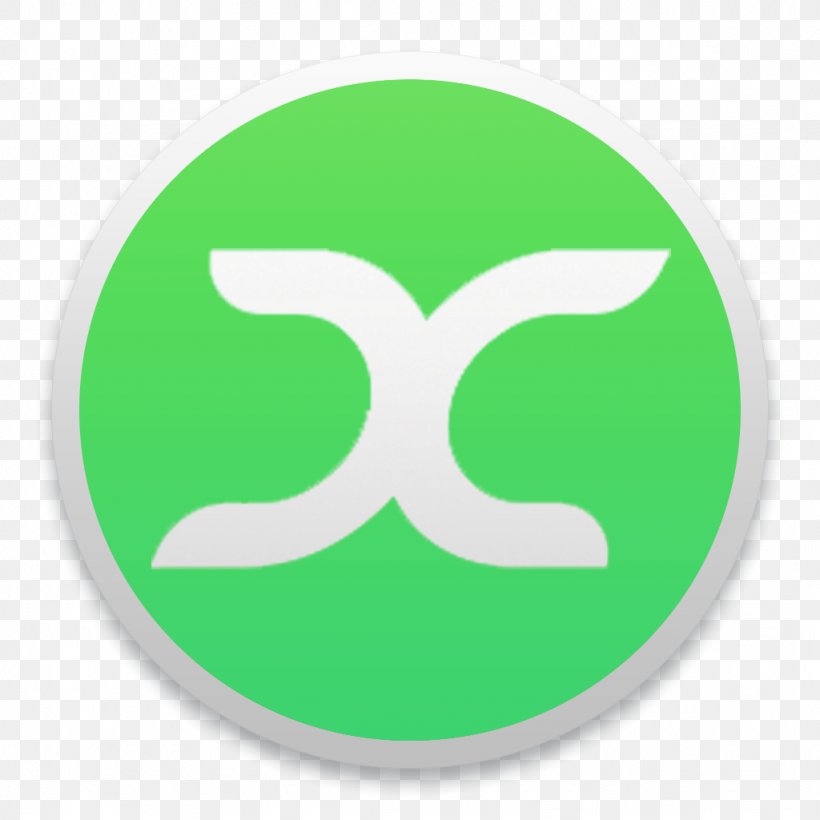 OS X Yosemite Microsoft Excel Kodi, PNG, 1024x1024px, Os X Yosemite, Green, Kodi, Logo, Macos Download Free