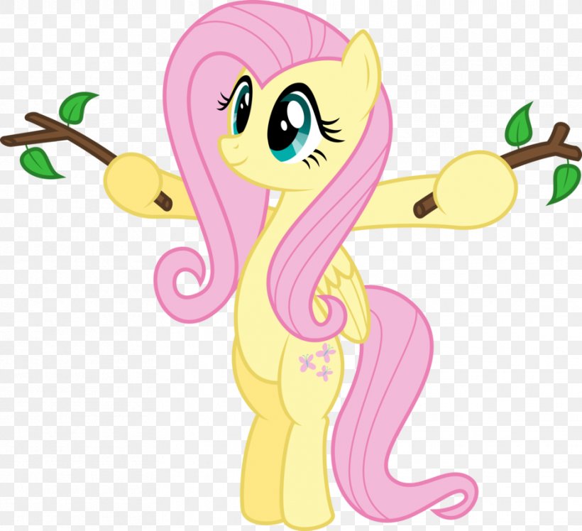 Fluttershy Pinkie Pie Pony Rainbow Dash Applejack, PNG, 935x854px, Watercolor, Cartoon, Flower, Frame, Heart Download Free