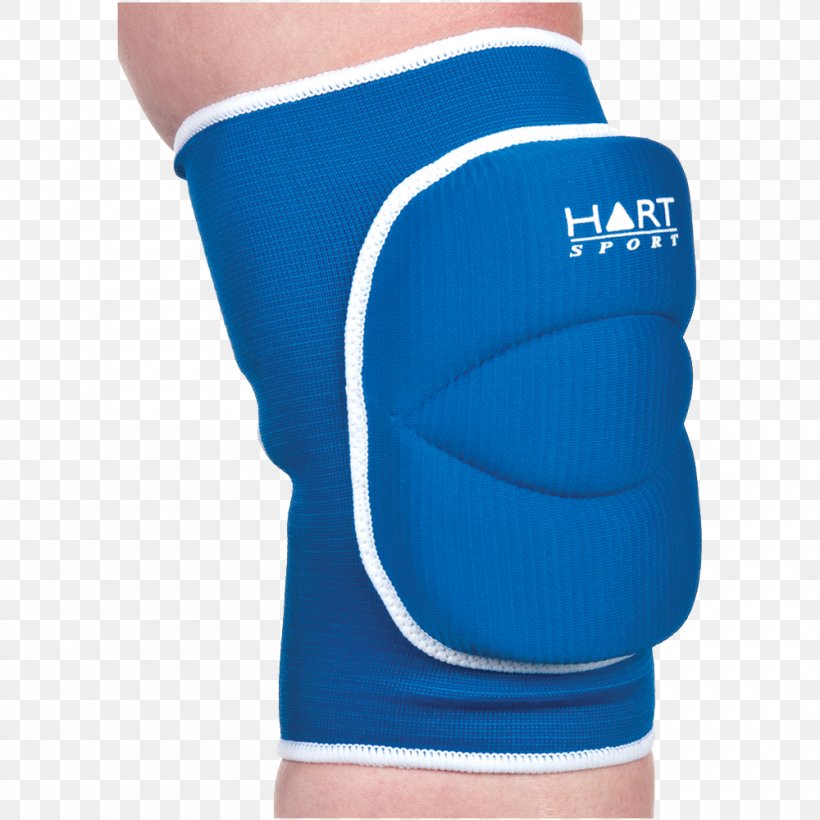 Knee Pad Cobalt Blue, PNG, 1000x1000px, Knee Pad, Active Undergarment, Arm, Blue, Cobalt Download Free