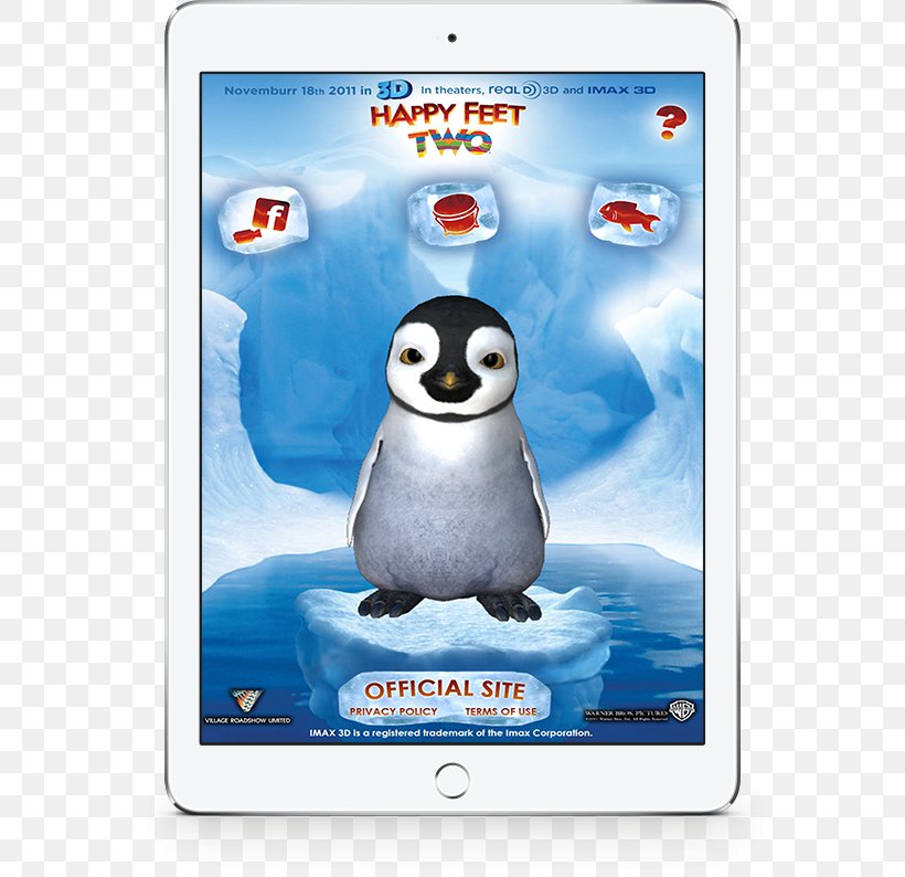 Penguin Happy Feet Technology, PNG, 584x794px, Penguin, Bird, Flightless Bird, Happy Feet, Technology Download Free