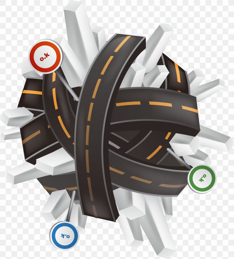 Road Euclidean Vector, PNG, 2599x2876px, Road, Automotive Tire, Cartoon, Coreldraw, Designer Download Free