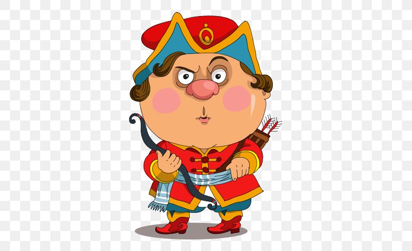 Russia Cartoon Character, PNG, 500x500px, Royalty Free, Art, Cartoon, Christmas, Clip Art Download Free