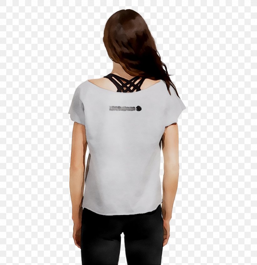 T-shirt Shoulder Sleeve Product, PNG, 1097x1132px, Tshirt, Black, Blouse, Clothing, Collar Download Free
