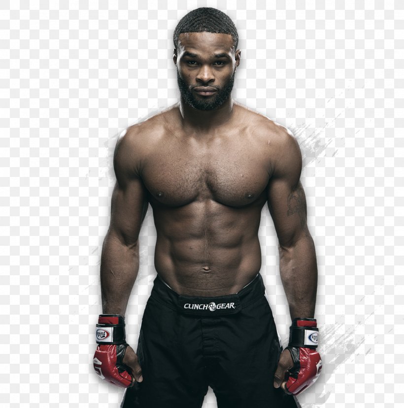 Tyron Woodley UFC 192: Cormier Vs. Gustafsson UFC 174: Johnson Vs. Bagautinov Dude Wipes Male, PNG, 1126x1140px, Watercolor, Cartoon, Flower, Frame, Heart Download Free