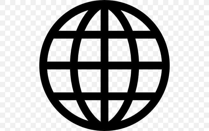 World, PNG, 512x512px, World, Area, Black And White, Brand, Internet Download Free