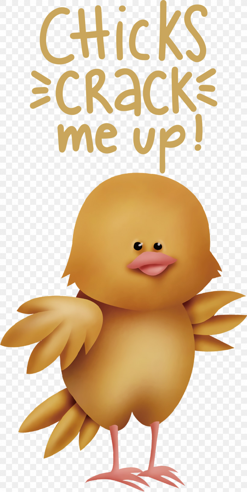 Chicks Crack Me Up Easter Day Happy Easter, PNG, 1506x3000px, Easter Day, Beak, Birds, Cartoon, Character Download Free