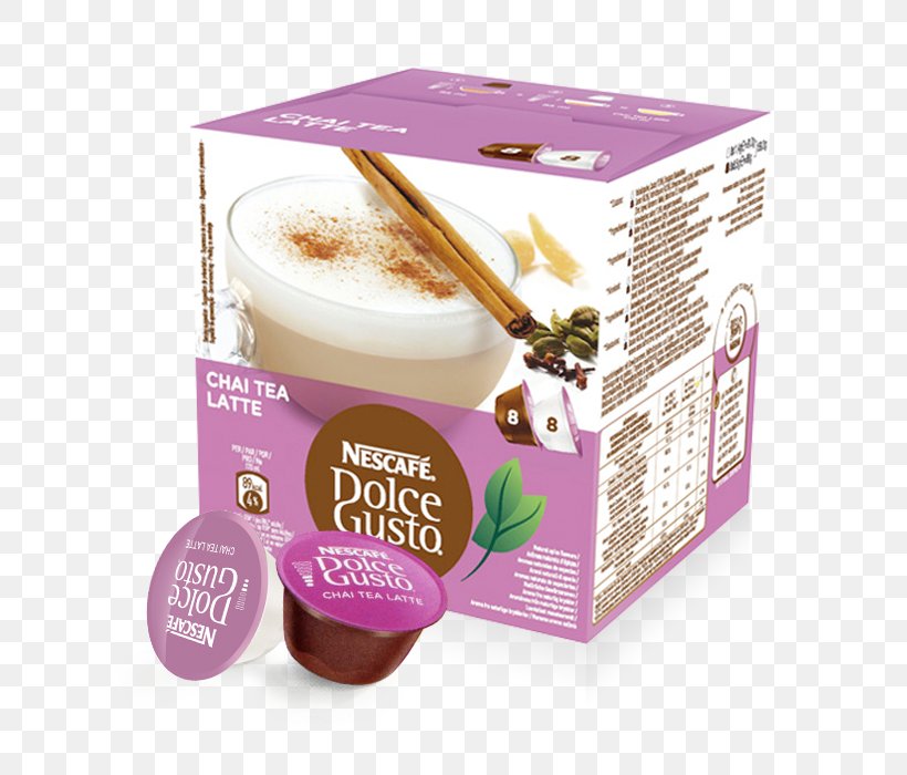 Dolce Gusto Masala Chai Latte Coffee Tea, PNG, 700x700px, Dolce Gusto, Cappuccino, Coffee, Cup, Espresso Download Free