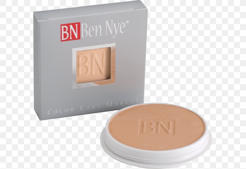 Face Powder Pancake Cream Ben Nye Cake Foundation, PNG, 600x562px, Face Powder, Ben Nye, Ben Nye Cake Foundation, Cake, Color Download Free