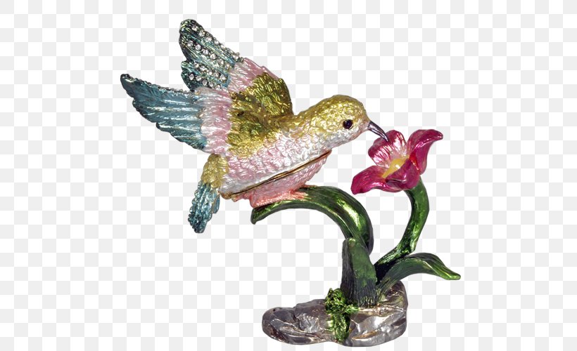 Flowerpot Hummingbird M, PNG, 500x500px, Flowerpot, Bird, Figurine, Flower, Hummingbird Download Free