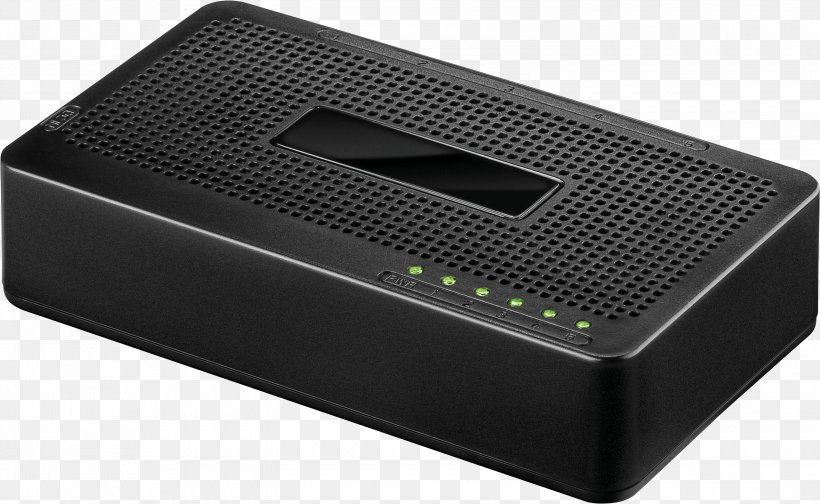 Gigabit Ethernet Network Switch Fast Ethernet Computer Port, PNG, 3000x1844px, 10 Gigabit Ethernet, Gigabit Ethernet, Computer Network, Computer Port, Electronic Device Download Free