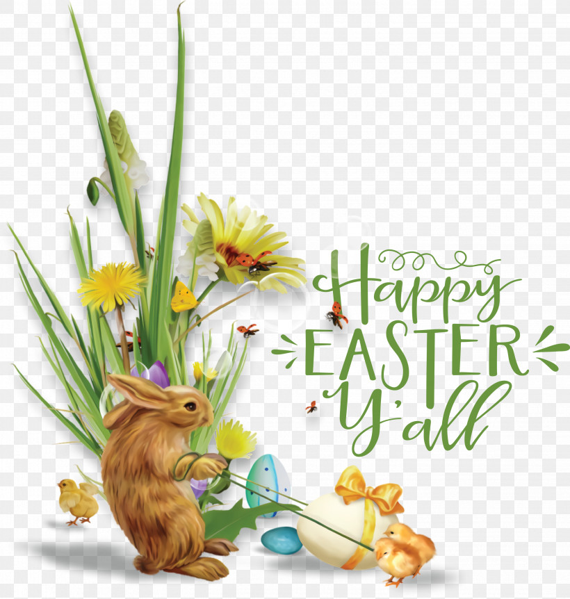 Happy Easter Easter Sunday Easter, PNG, 2852x3000px, Happy Easter, Animation, Caricature, Cartoon, Character Download Free