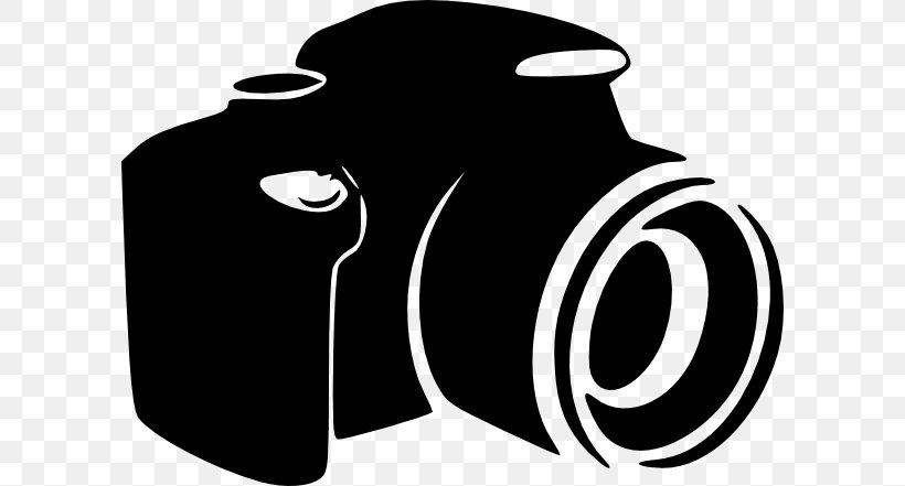 Photography Camera Clip Art, PNG, 600x441px, Photography, Black, Black And White, Camera, Color Photography Download Free