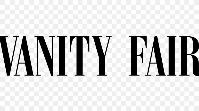 Vanity Fair Logo Magazine Condé Nast Vogue, PNG, 1600x900px, Vanity Fair, Area, Black, Black And White, Brand Download Free