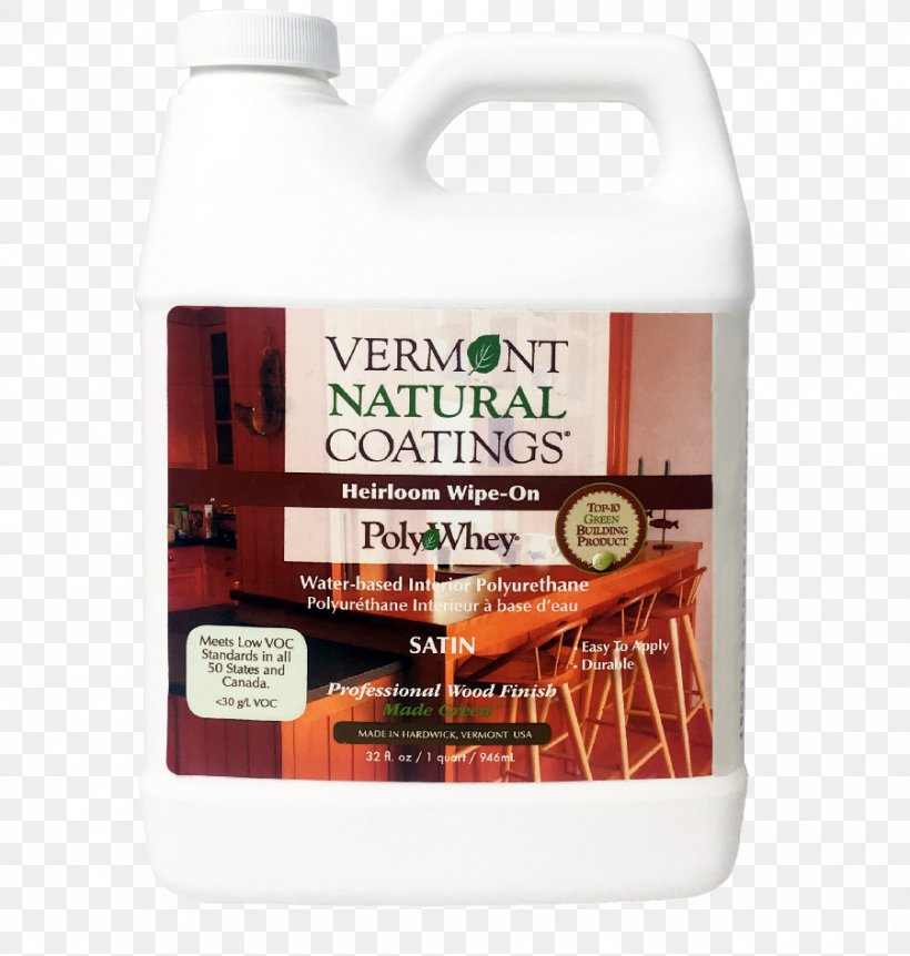 Vermont Natural Coatings Paint Satin Poly, PNG, 900x947px, Paint, Coating, Floor, Manufacturing, Paint Sheen Download Free