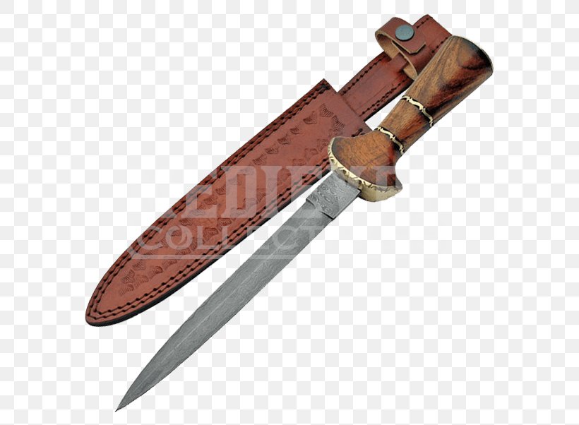 Bowie Knife Hunting & Survival Knives Throwing Knife Utility Knives, PNG, 602x602px, Bowie Knife, Blade, Cold Weapon, Dagger, Hardware Download Free