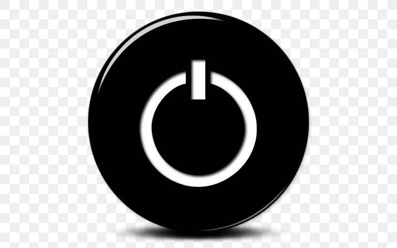 Symbol Button Clip Art, PNG, 512x512px, Symbol, Alphanumeric, Black And White, Button, Idea Download Free