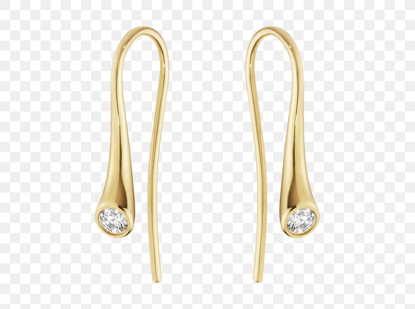 Earring Jewellery Gold Pearl Carat, PNG, 610x610px, Earring, Body Jewelry, Carat, Charms Pendants, Colored Gold Download Free