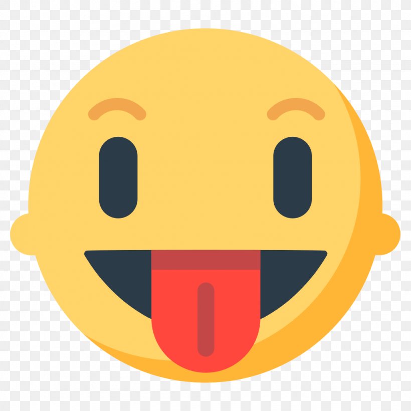 Emojipedia Wink Emoticon Smiley, PNG, 1024x1024px, Watercolor, Cartoon, Flower, Frame, Heart Download Free