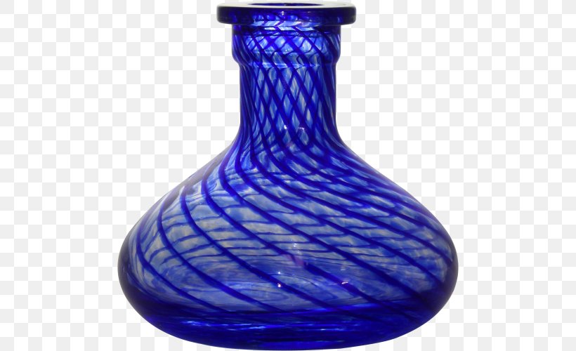 Glass Bottle Vase Cobalt Blue, PNG, 500x500px, Glass Bottle, Artifact, Blue, Bottle, Cobalt Download Free