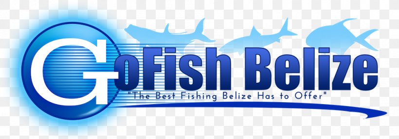 GoFish Belize Blue Bonefish Lodge Go Fish Logo Brand, PNG, 1000x351px, Go Fish, Accommodation, Belize, Blue, Brand Download Free