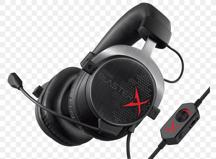 Microphone Headphones Creative Sound BlasterX H5 Creative Technology, PNG, 775x605px, Microphone, Audio, Audio Equipment, Creative, Creative Sound Blasterx H5 Download Free