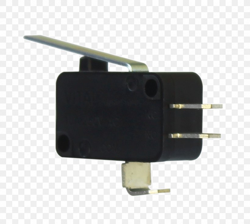 Miniature Snap-action Switch Electrical Switches Electronics Limit Switch Electronic Component, PNG, 948x852px, Miniature Snapaction Switch, Computer Hardware, Control System, Electrical Switches, Electronic Component Download Free