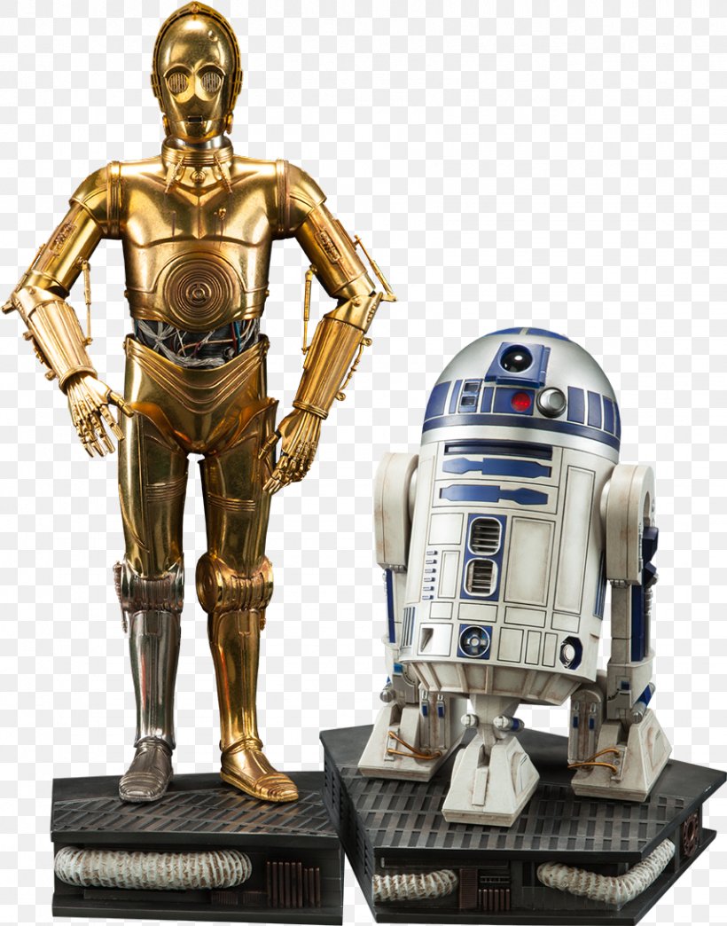 C-3PO Stormtrooper R2-D2 Sideshow Collectibles Star Wars, PNG, 856x1090px, Stormtrooper, Action Figure, Action Toy Figures, Droid, Figurine Download Free