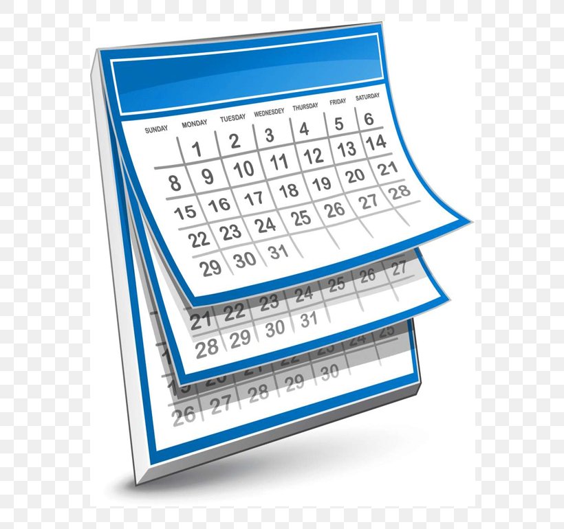 Calendar Date 0 Clip Art, PNG, 644x770px, 2018, 2019, Calendar, Academic Year, Agenda Download Free