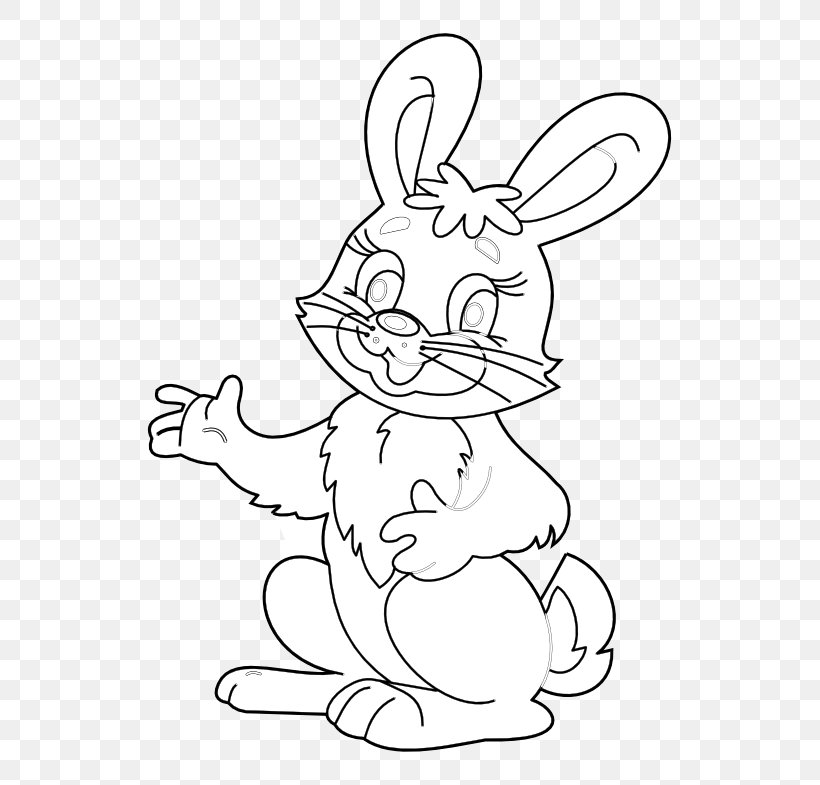 Easter Bunny The Velveteen Rabbit Peter Rabbit European Rabbit Marsh Rabbit, PNG, 555x785px, Watercolor, Cartoon, Flower, Frame, Heart Download Free