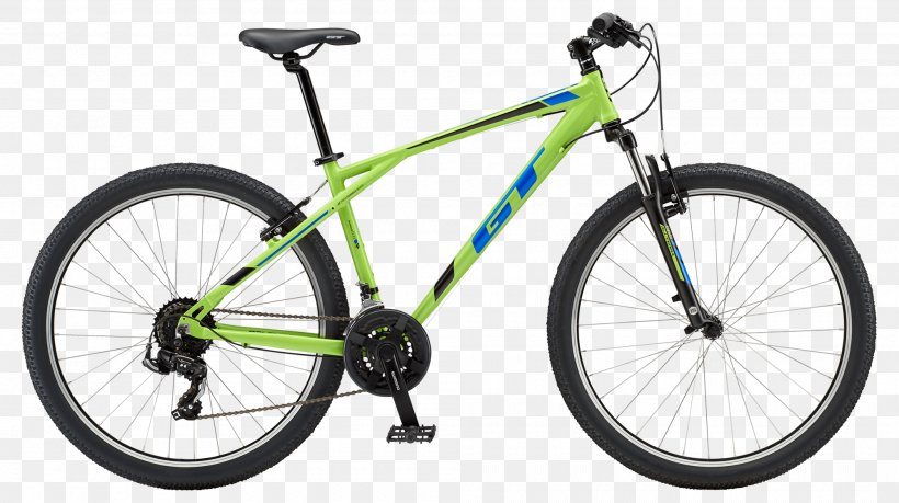 GT Bicycles Mountain Bike Bicycle Shop J-Town Bicycle, PNG, 2000x1121px, Bicycle, Bicycle Accessory, Bicycle Drivetrain Part, Bicycle Fork, Bicycle Frame Download Free