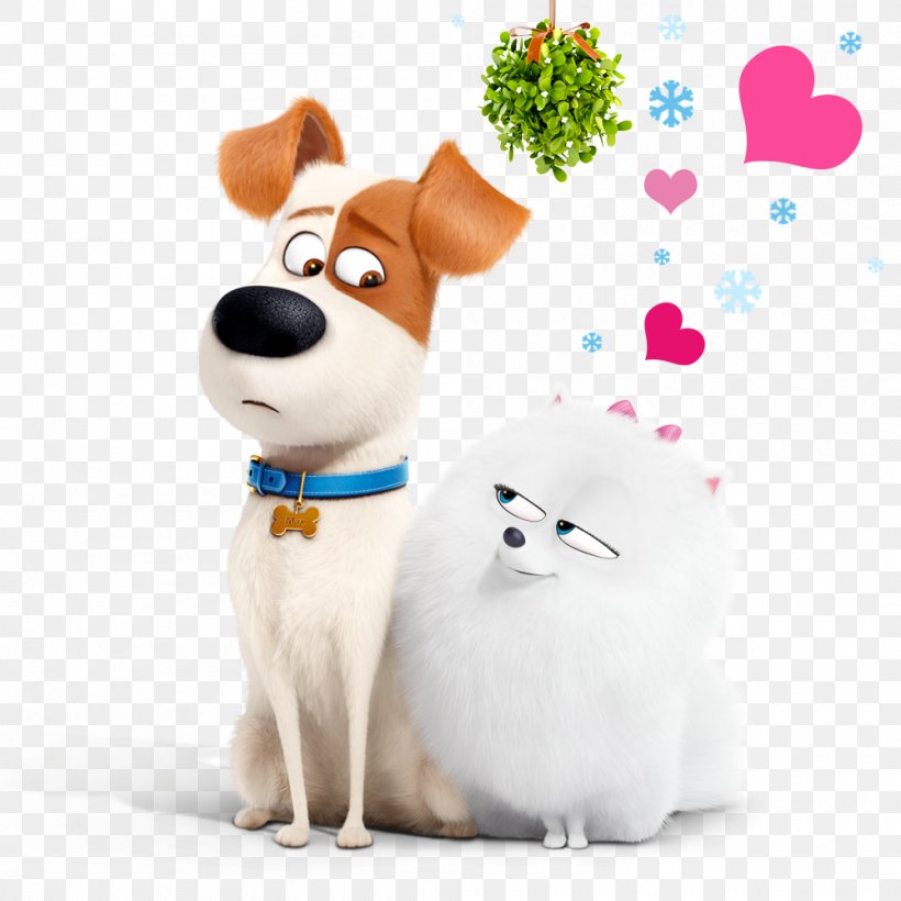 Jack Russell Terrier Max Gidget The Secret Life Of Pets, PNG, 1000x1000px, Jack Russell Terrier, Apartment, Carnivoran, Cat, Companion Dog Download Free