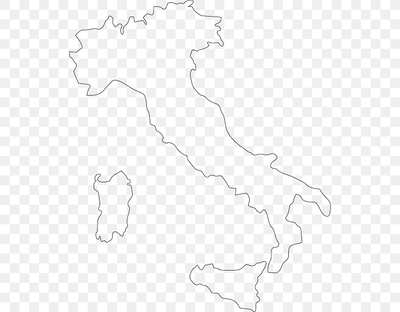Line Art Map Point Animal, PNG, 536x640px, Map, Animal, Area, Black, Black And White Download Free