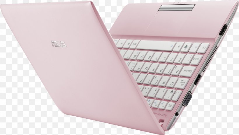 Netbook Laptop Asus Eee PC Personal Computer, PNG, 1600x904px, Netbook, Asus, Asus Eee Pc, Battery Charger, Electronic Device Download Free