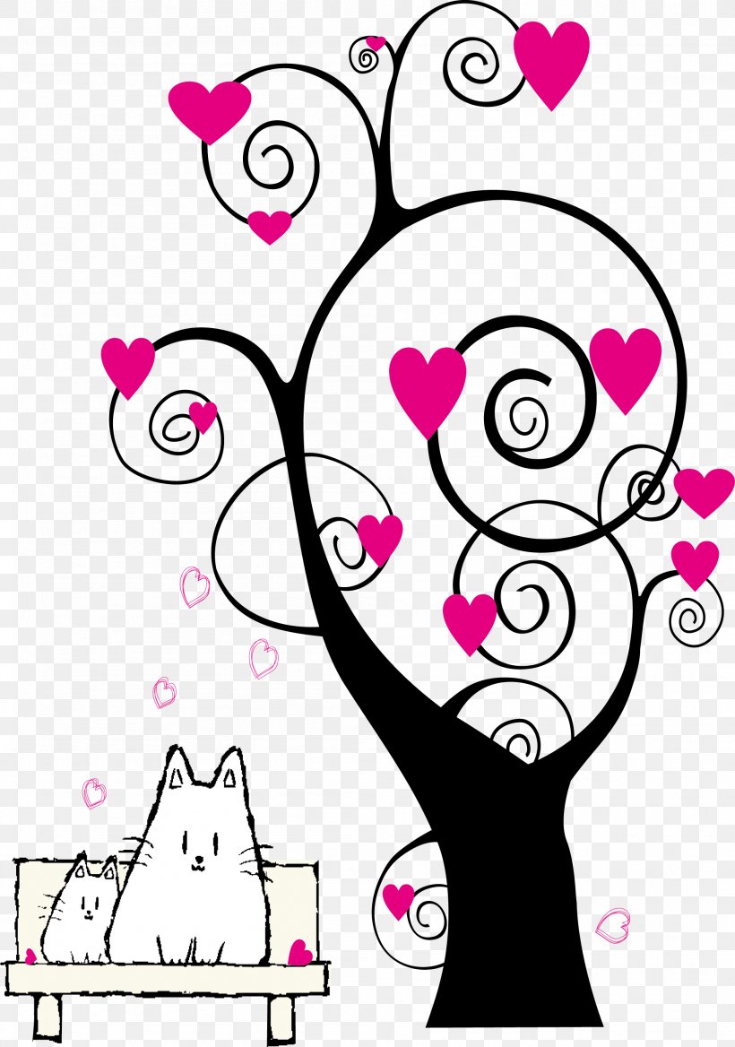 Paper Hello Kitty Drawing Sticker, PNG, 1997x2846px, Watercolor, Cartoon, Flower, Frame, Heart Download Free